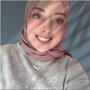 Professeure Tunisienne donne des cours particuliers et formatrice de FOS